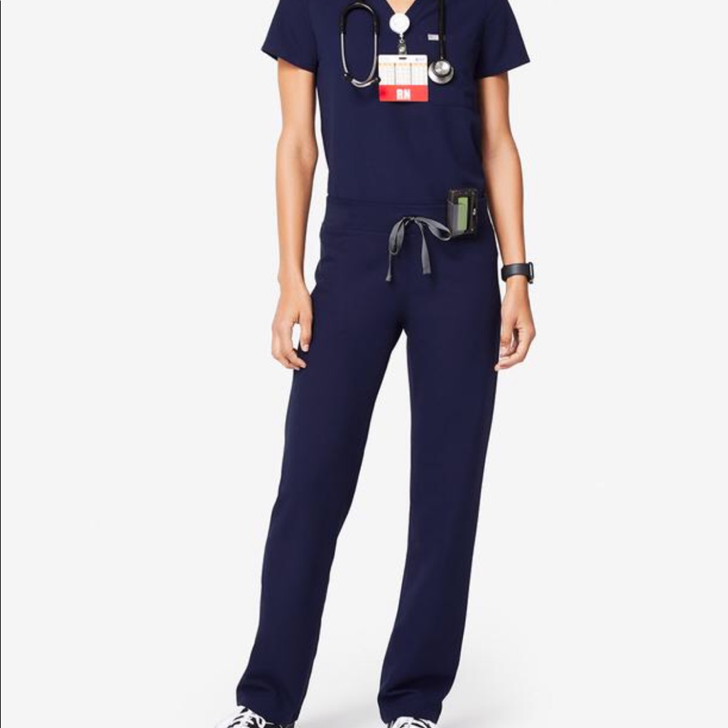 Figs Basic Scrub Bottom/Top